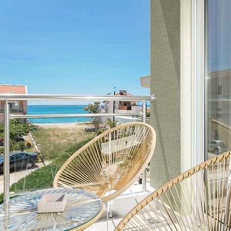 Lafeyra Apartments Limenaria  Exteriér fotografie