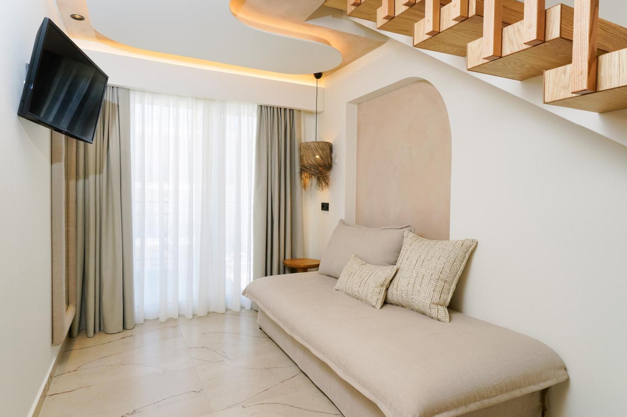 Lafeyra Apartments Limenaria  Exteriér fotografie
