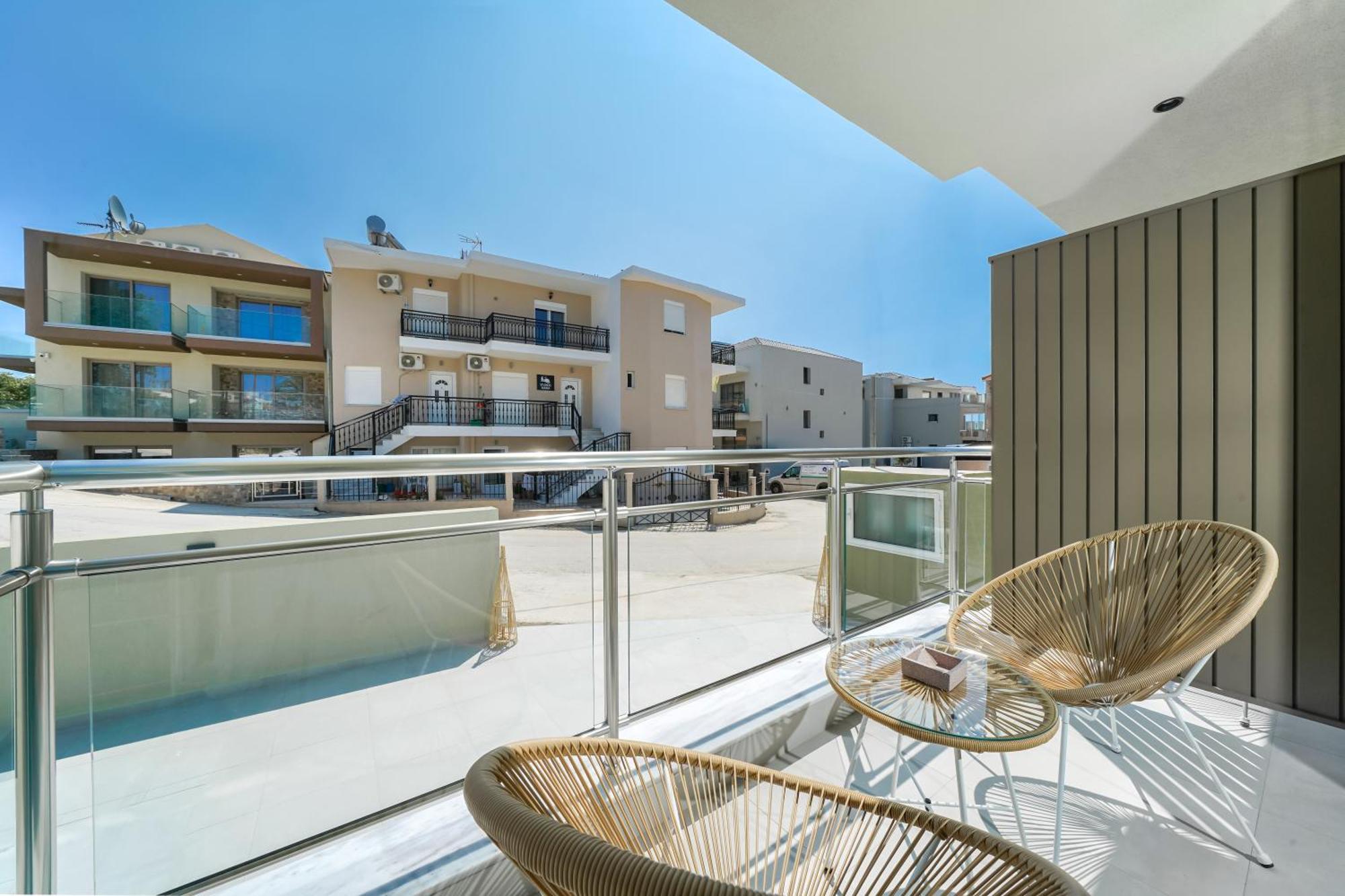 Lafeyra Apartments Limenaria  Exteriér fotografie