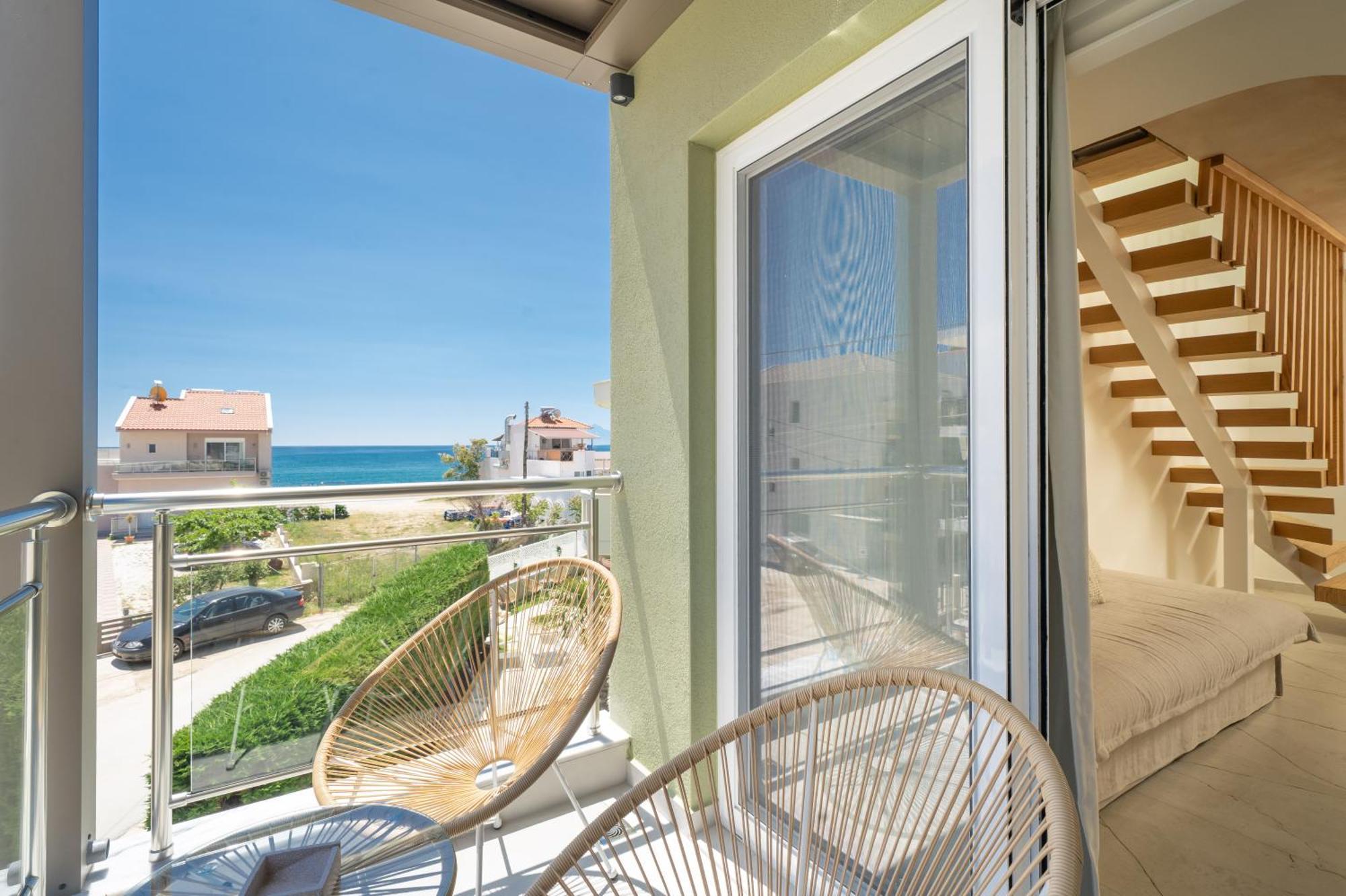 Lafeyra Apartments Limenaria  Exteriér fotografie